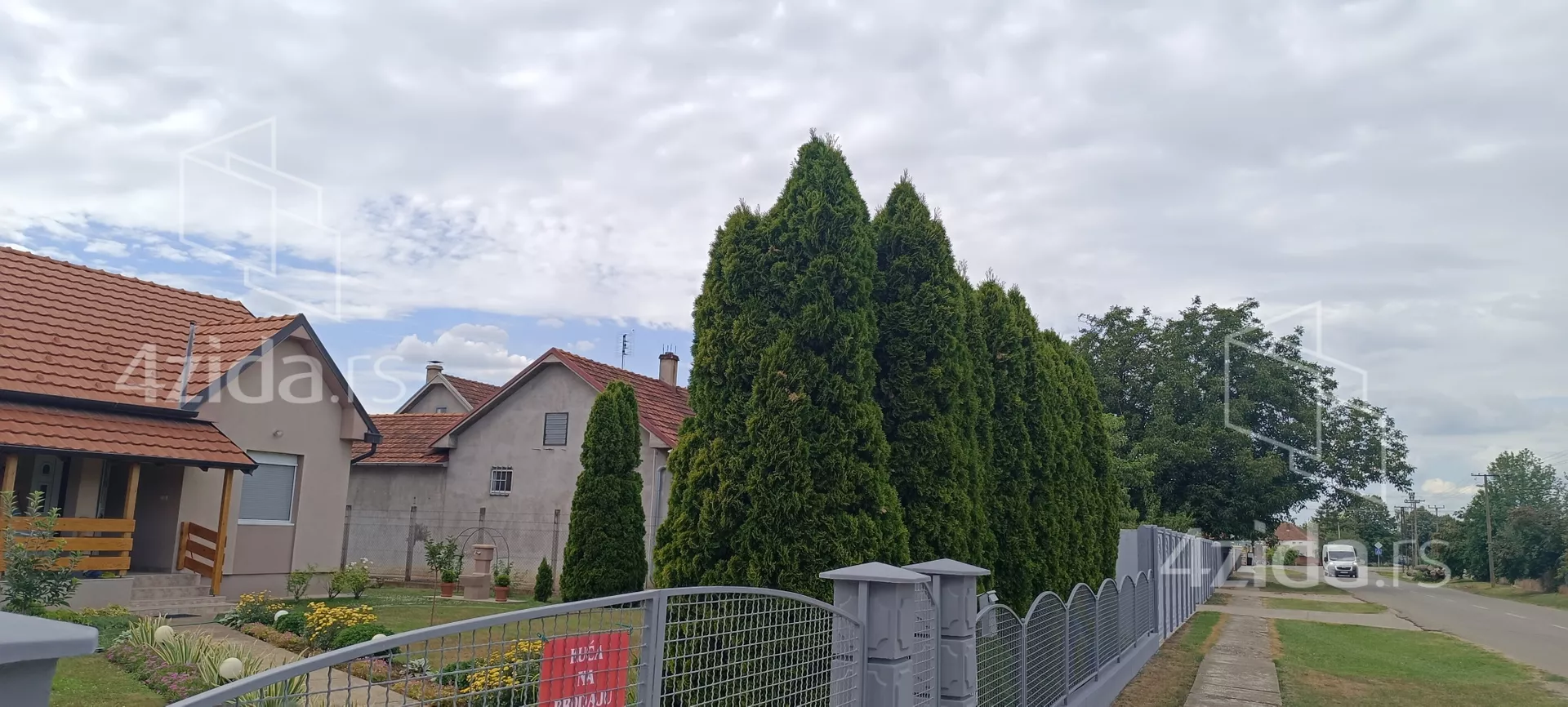 1-etažna kuća | 4zida
