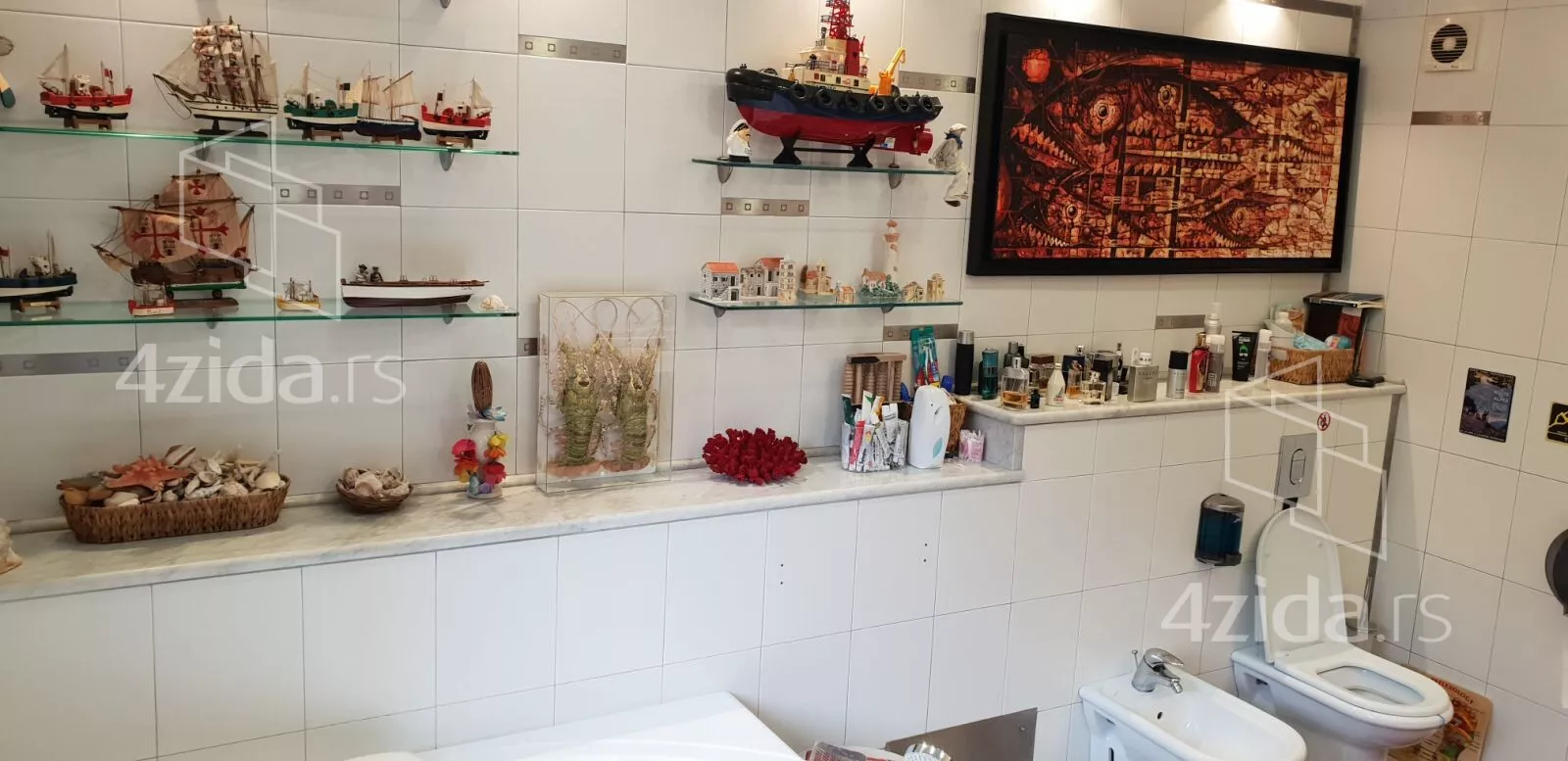 Petosoban stan | 4zida