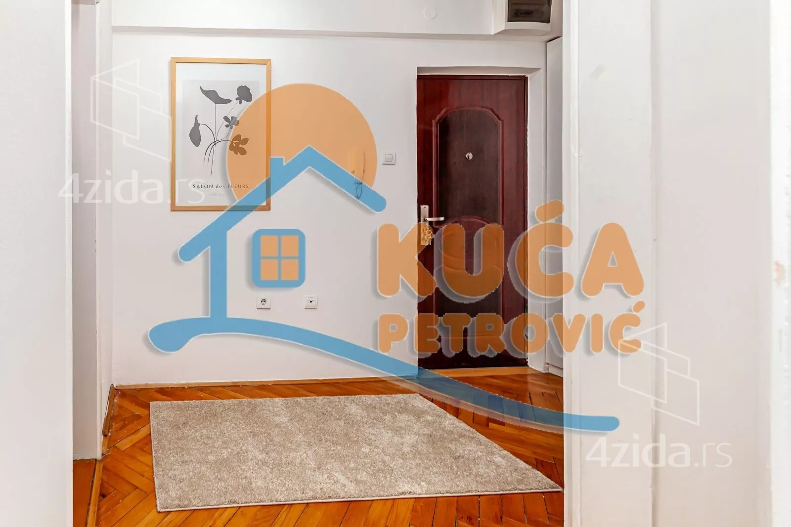 Jednosoban stan | 4zida