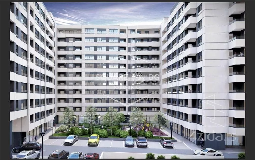 Jednosoban stan | 4zida