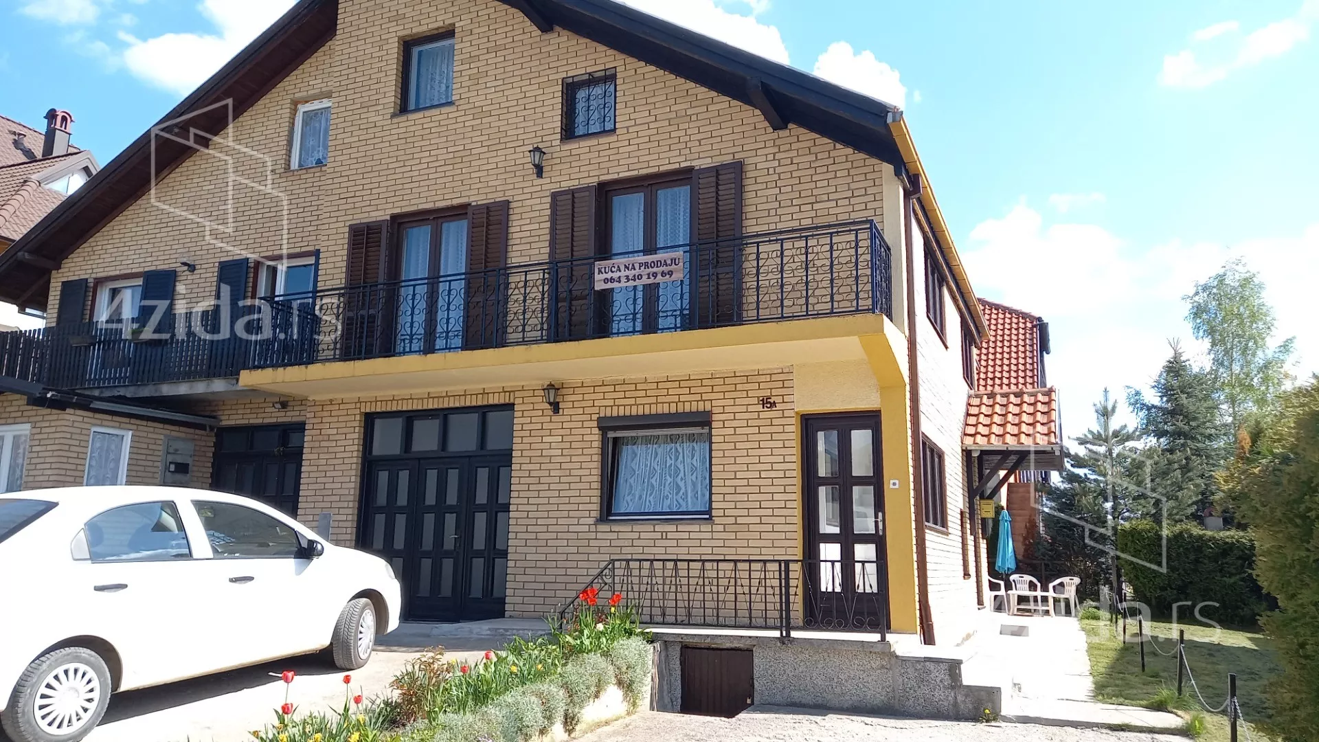 3-etažna kuća | 4zida