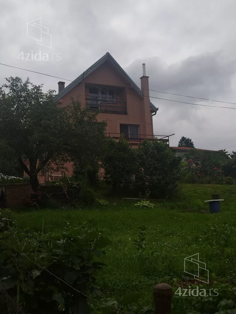 3-etažna kuća | 4zida