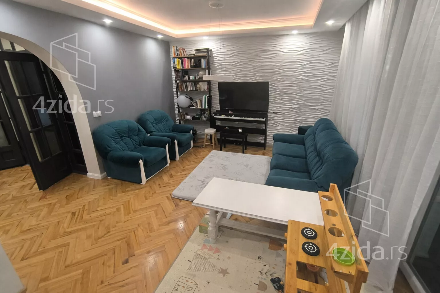 2-etažna kuća | 4zida