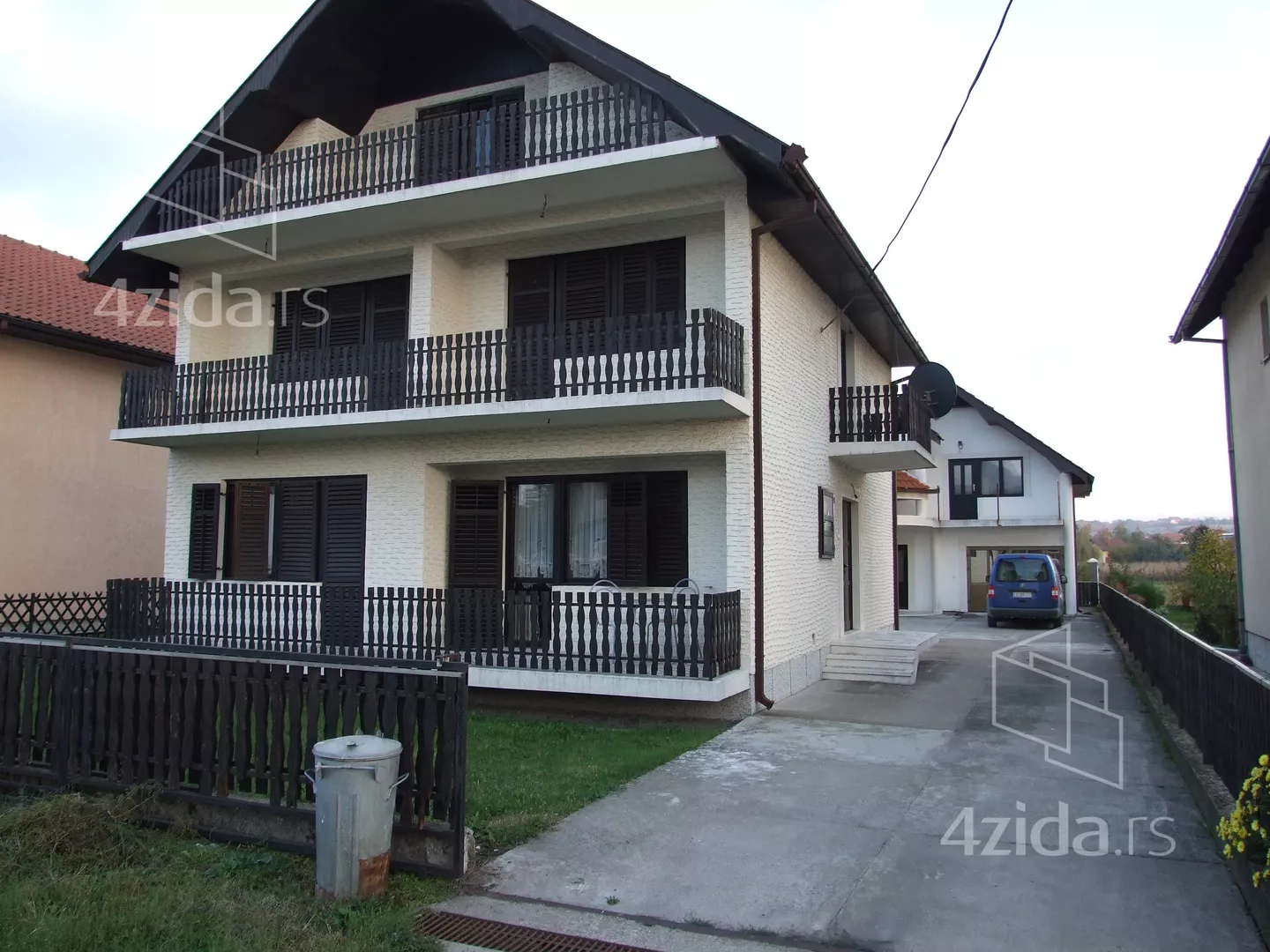 2-etažna kuća | 4zida