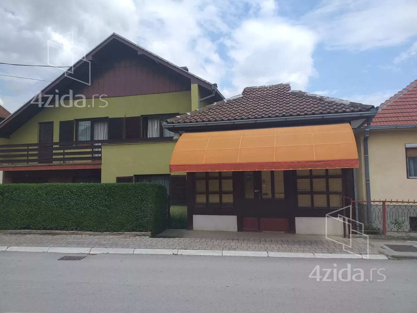 3-etažna kuća | 4zida