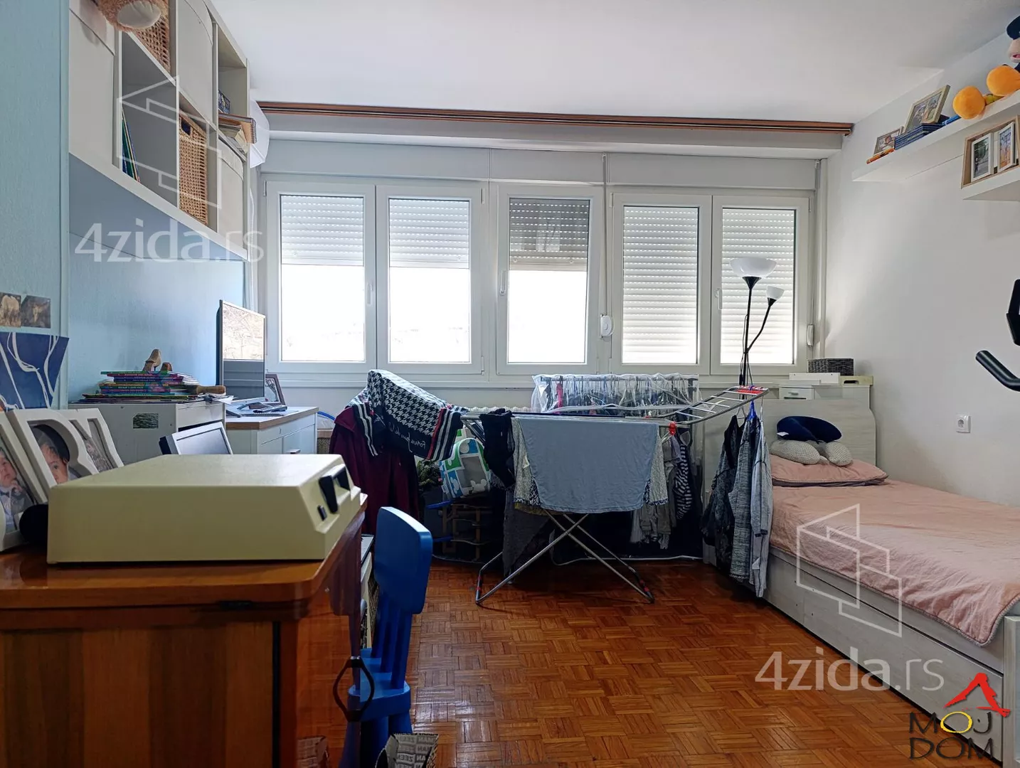 Dvoiposoban stan | 4zida