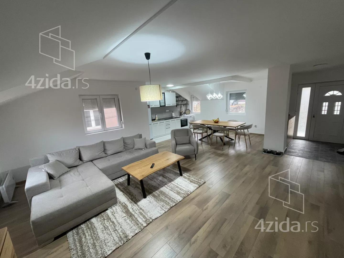 3-etažna kuća | 4zida