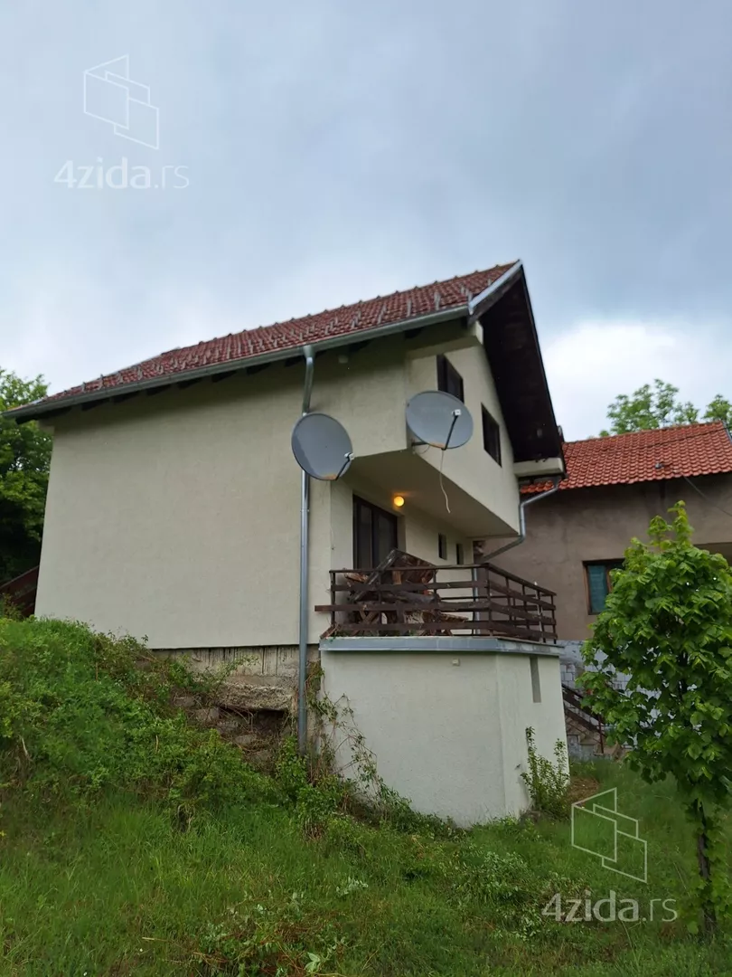 2-etažna kuća | 4zida