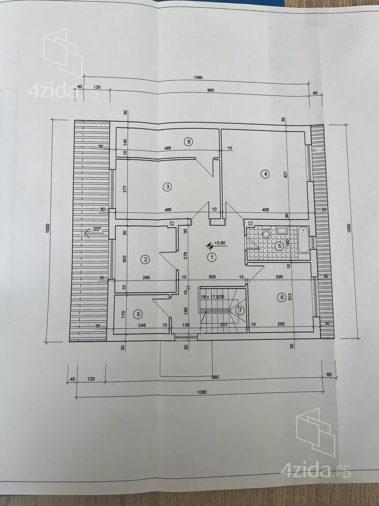 Kuća | 4zida