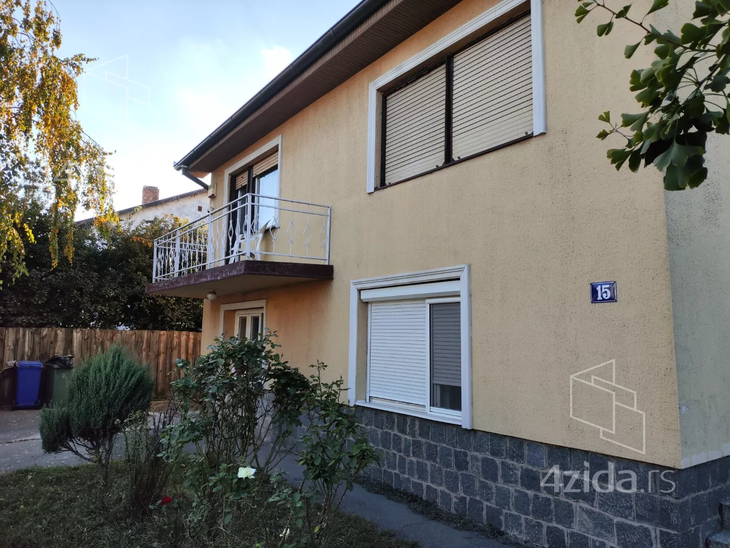 2-etažna kuća | 4zida