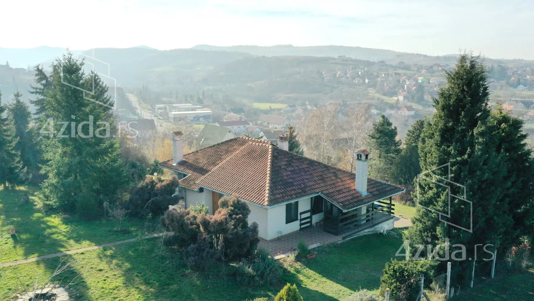 2-etažna kuća | 4zida