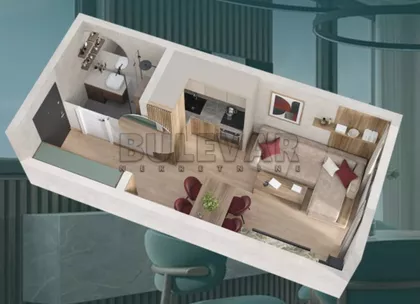 Olimpijska ulica | 4zida.rs