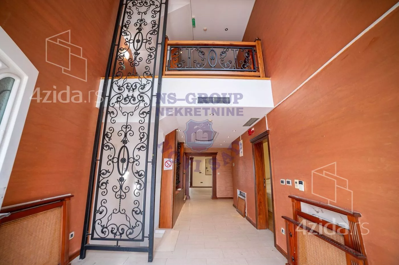 4-etažna kuća | 4zida