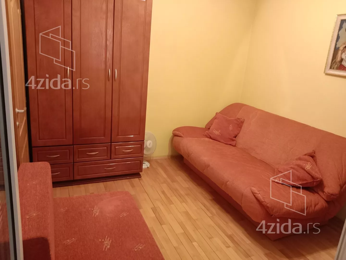 Jednosoban stan | 4zida