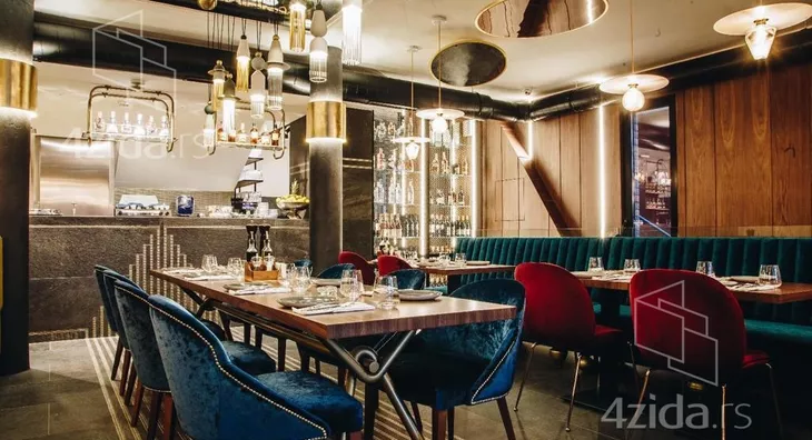 Ugostiteljski objekat | 4zida