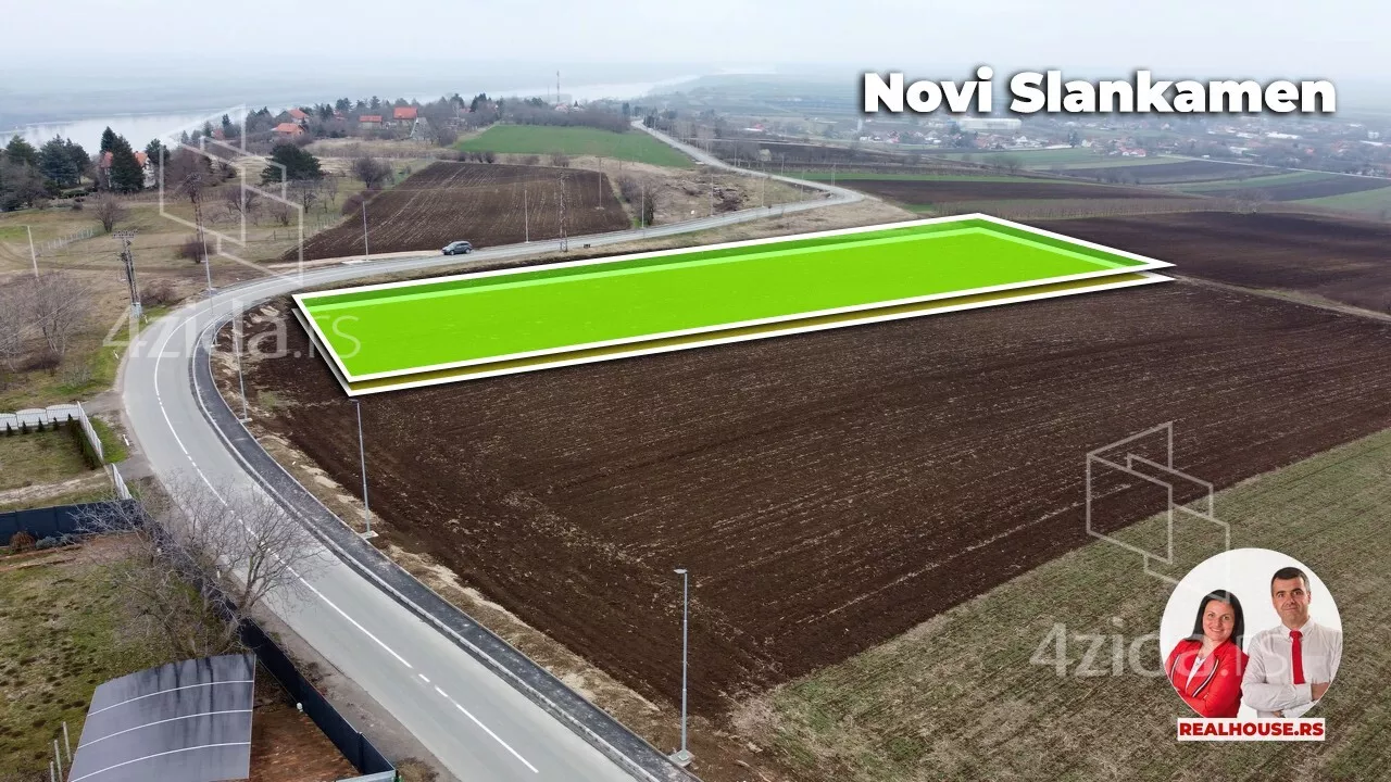 Građevinsko zemljište | 4zida