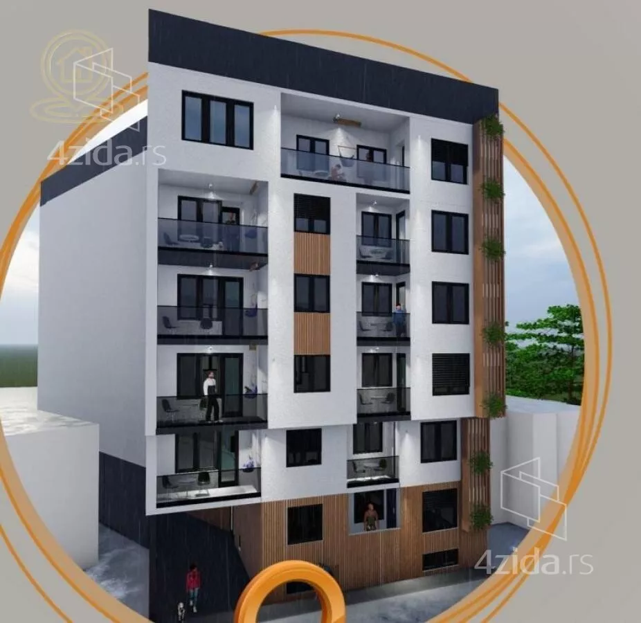 Četvorosoban stan | 4zida