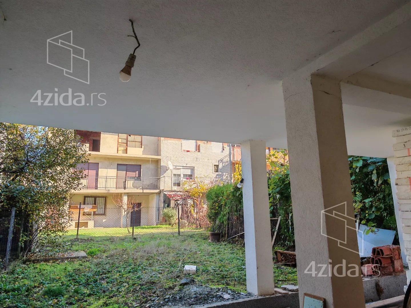 3-etažna kuća | 4zida