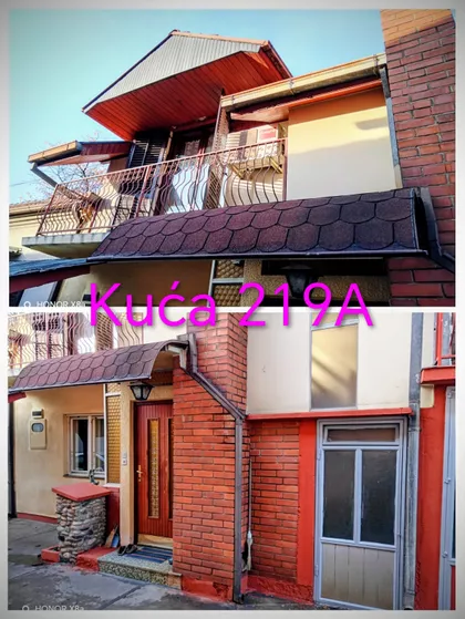Bivoljska 219 | 4zida.rs