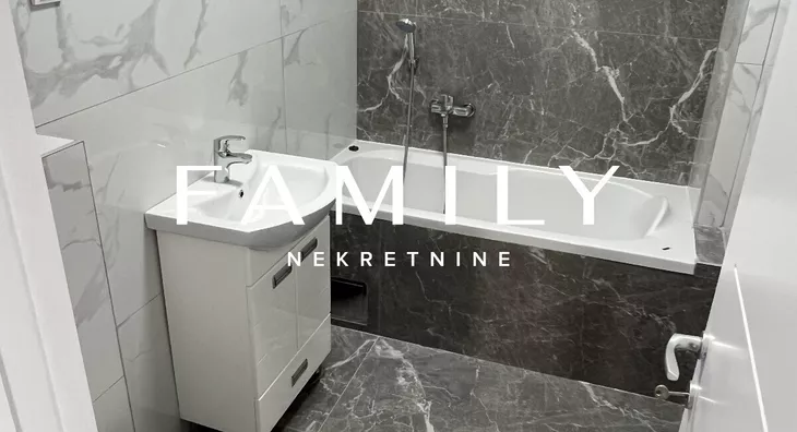 Šestoiposoban stan | 4zida