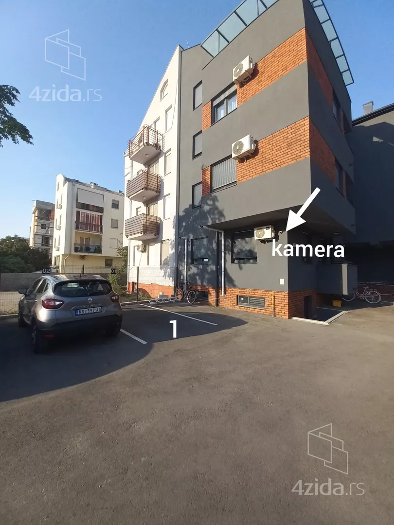 Parking | 4zida