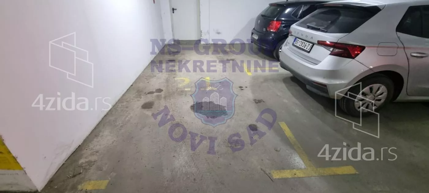 Parking | 4zida