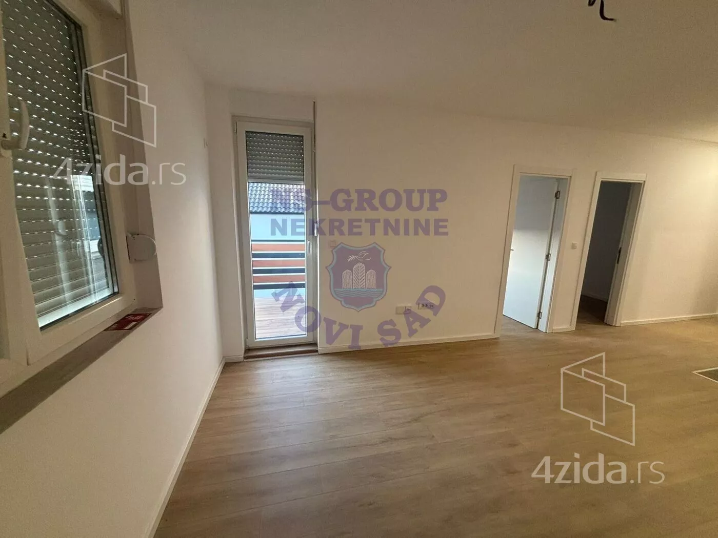 Troiposoban stan | 4zida