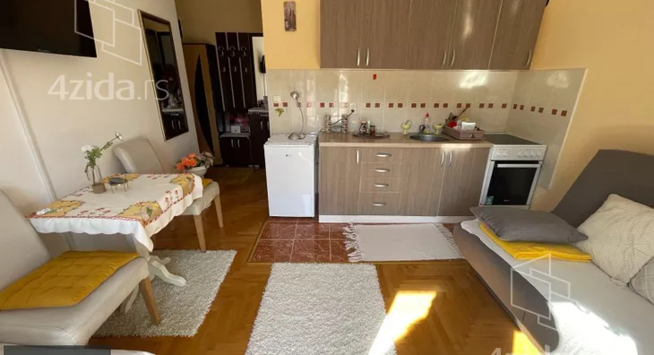 Garsonjera | 4zida