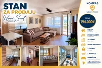 Novi Sad - Centar, Stari Grad, Gradske lokacije, Novi Sad | 4zida.rs | 4zida.rs