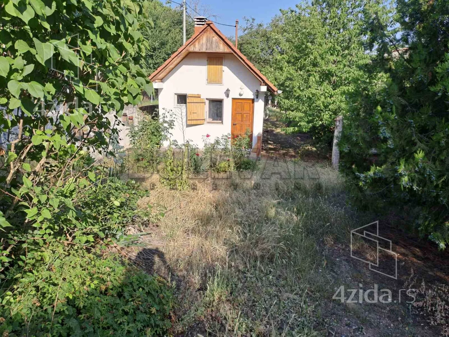 1-etažna kuća | 4zida
