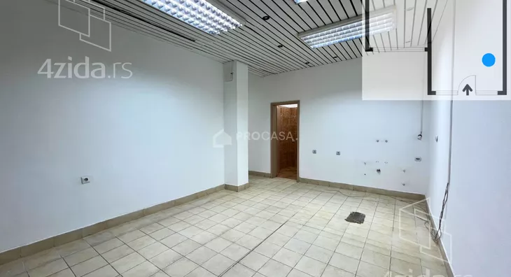 Poslovni prostor | 4zida