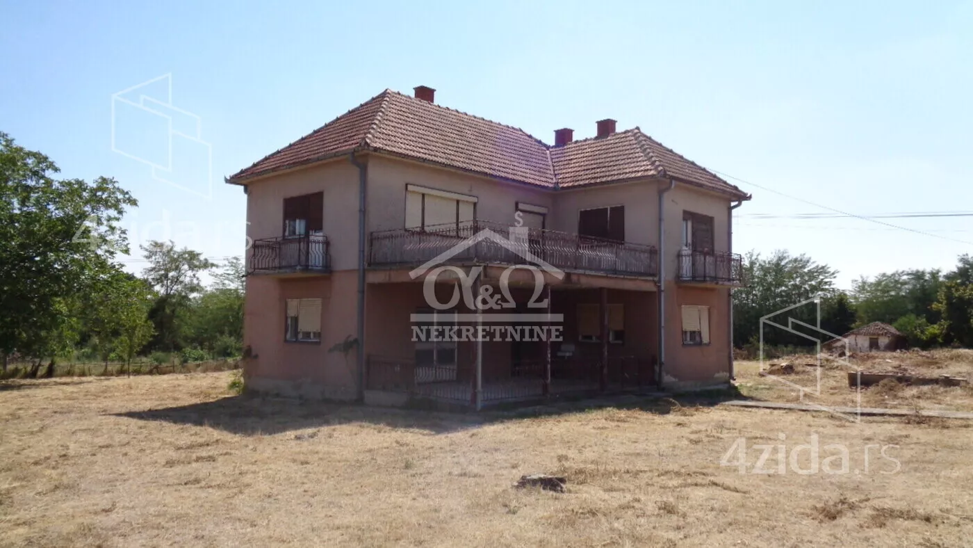 2-etažna kuća | 4zida