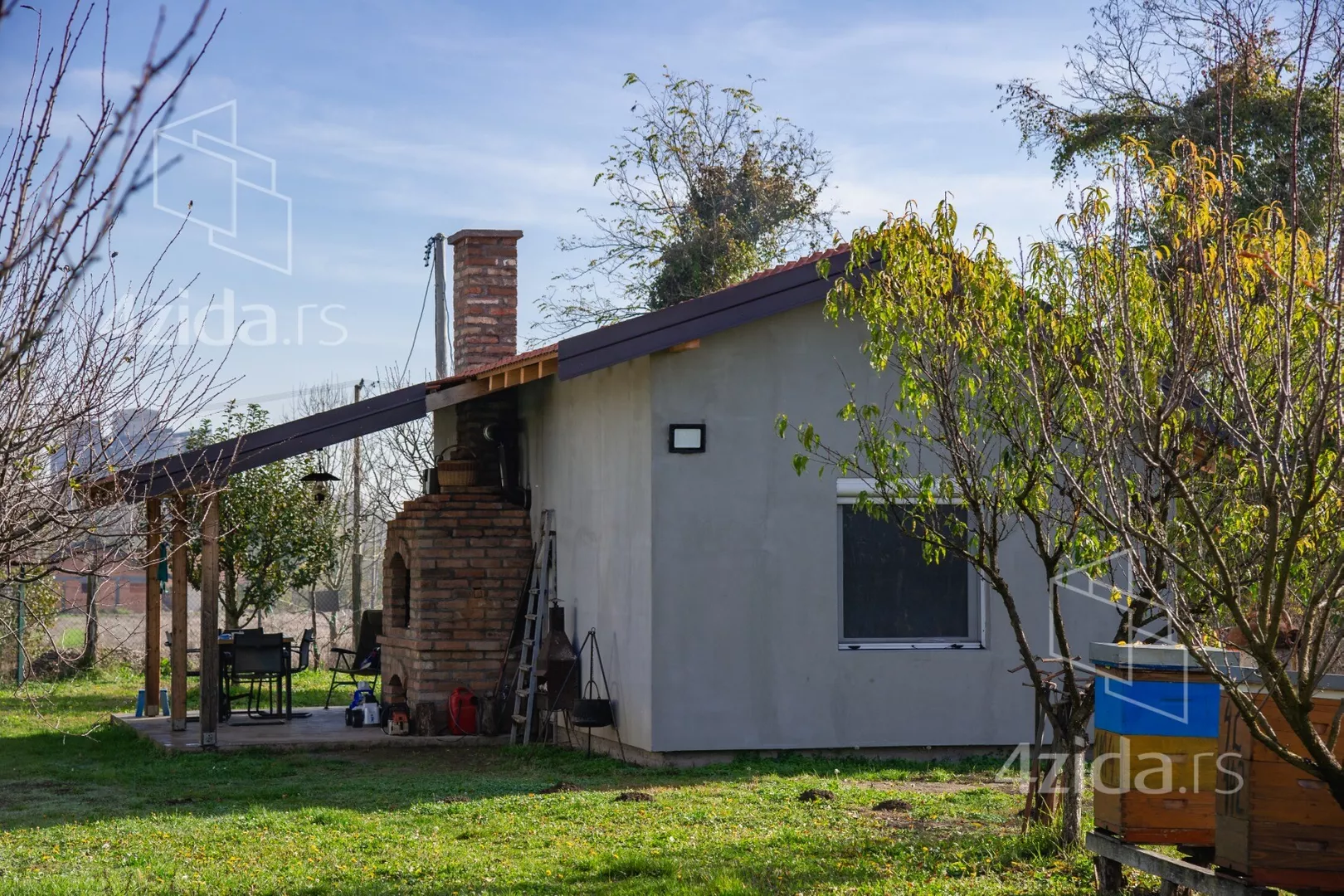 1-etažna kuća | 4zida