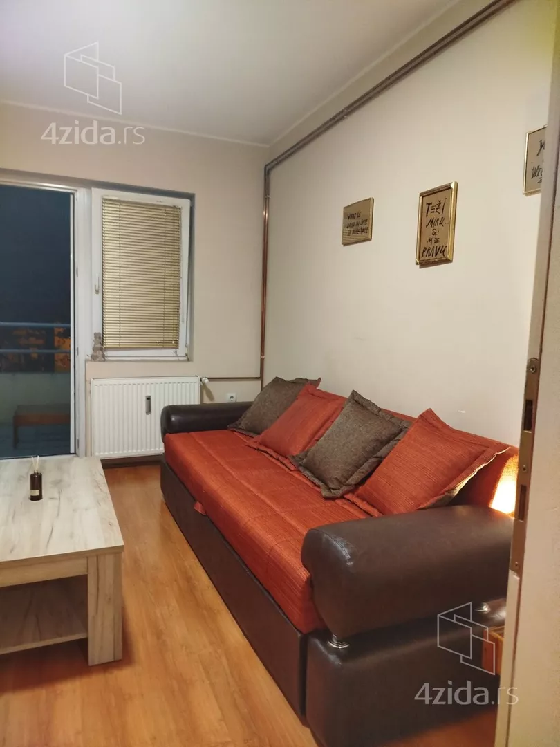 Jednosoban stan | 4zida