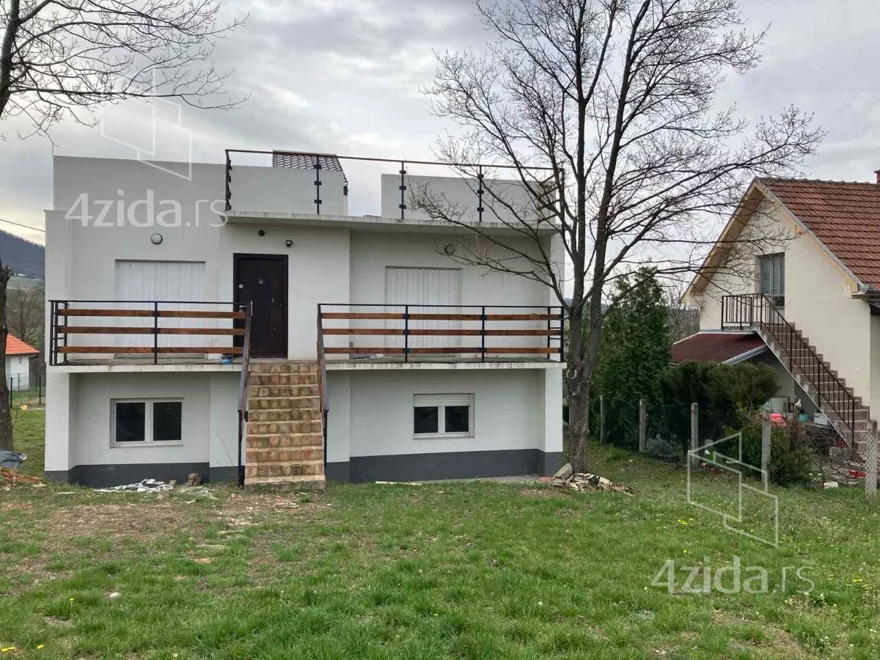 2-etažna kuća | 4zida