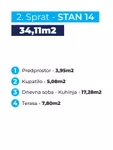 Garsonjera | 4zida