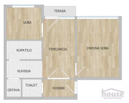 Bulevar Oslobođenja | 4zida.rs