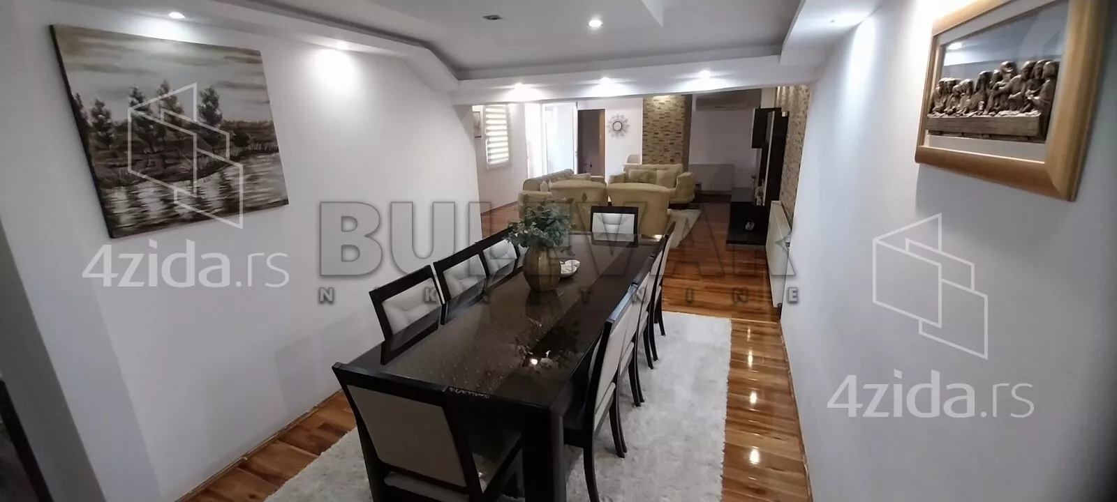 1-etažna kuća | 4zida