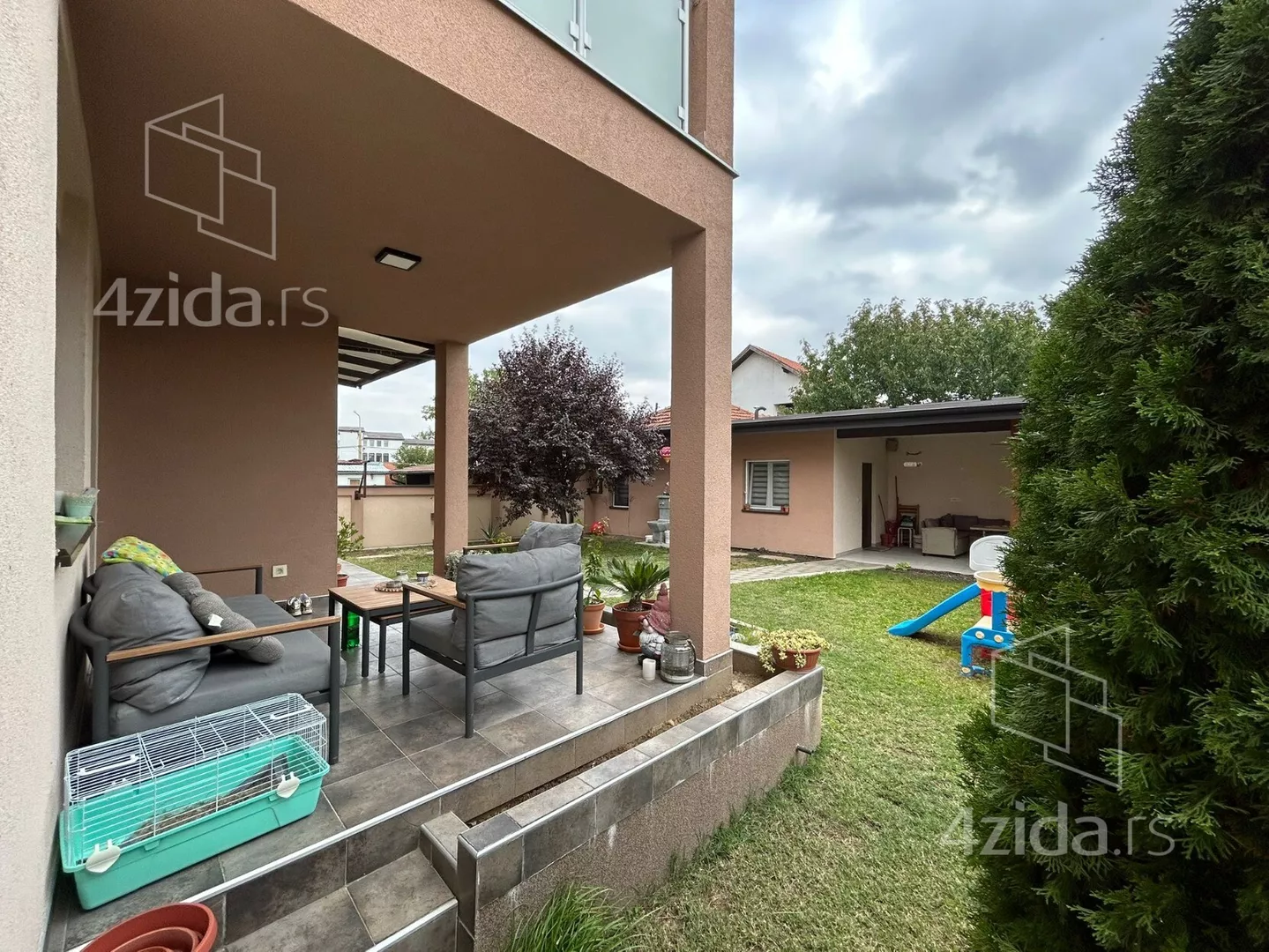 2-etažna kuća | 4zida