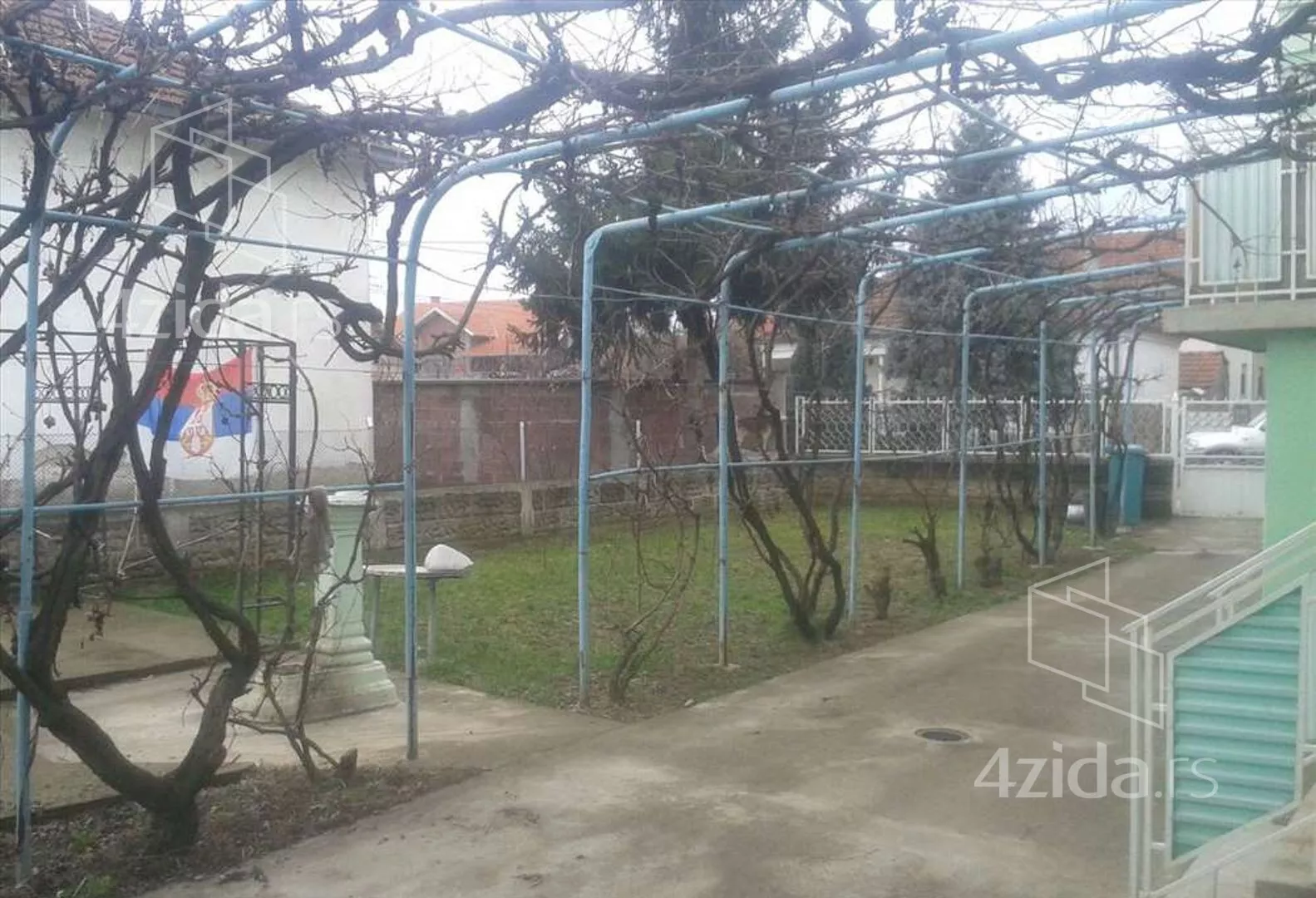 2-etažna kuća | 4zida