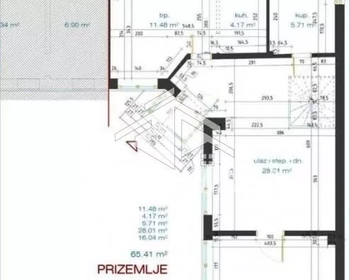 1-etažna kuća | 4zida