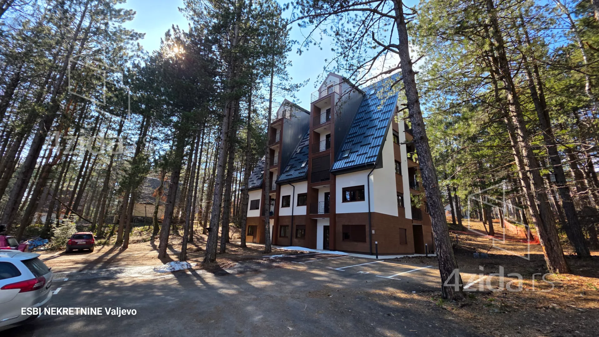 Jednosoban stan | 4zida