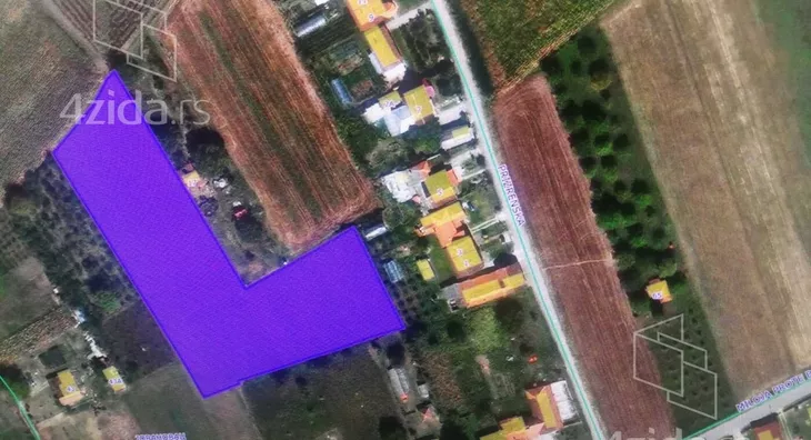 Poljoprivredno zemljište | 4zida