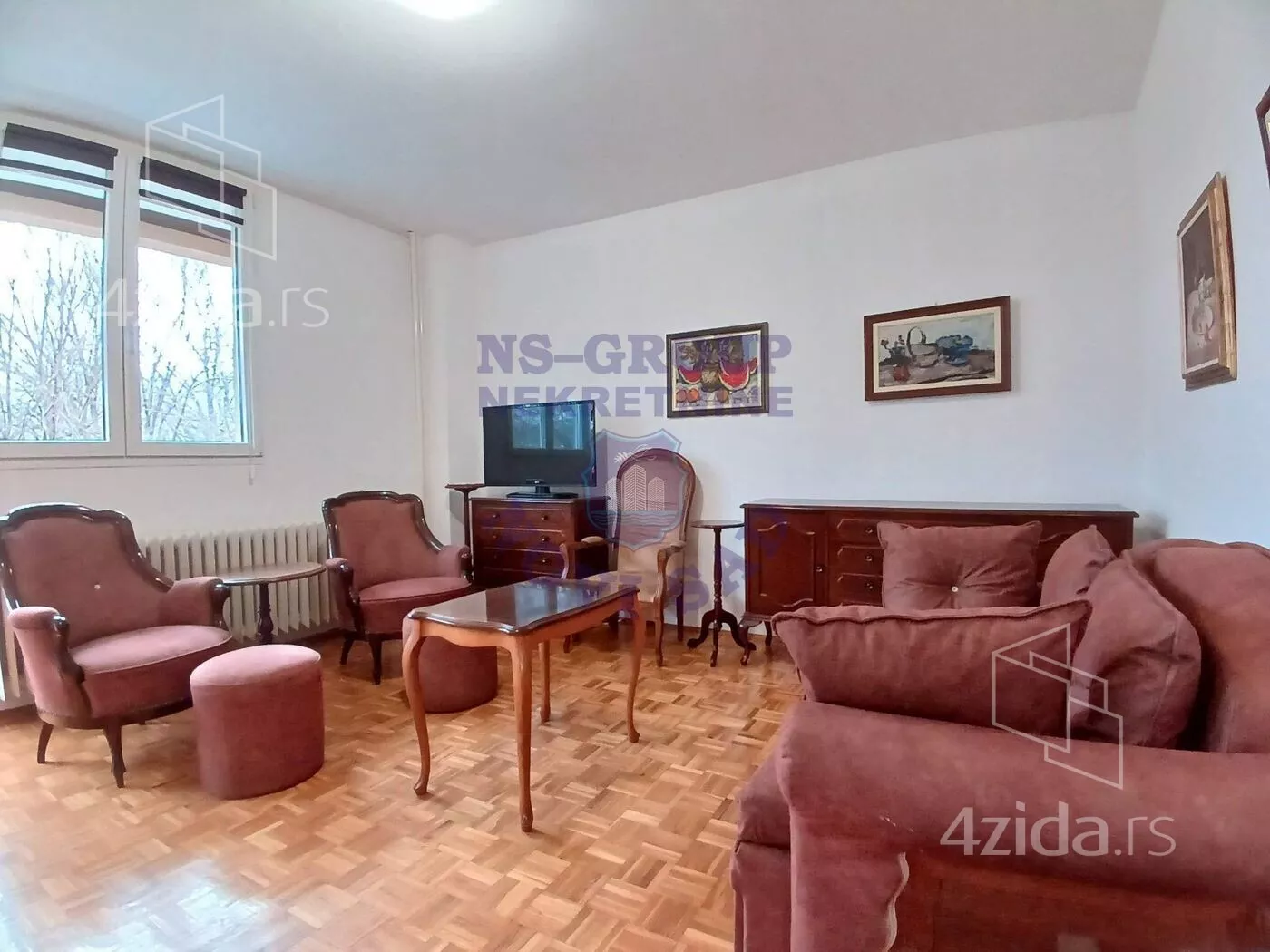 Dvoiposoban stan | 4zida