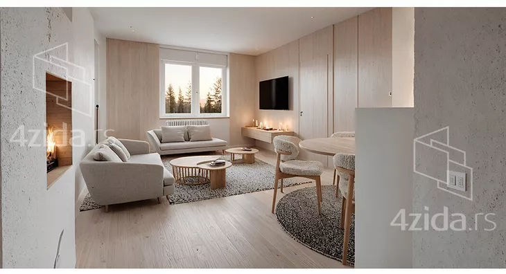 Četvorosoban stan | 4zida