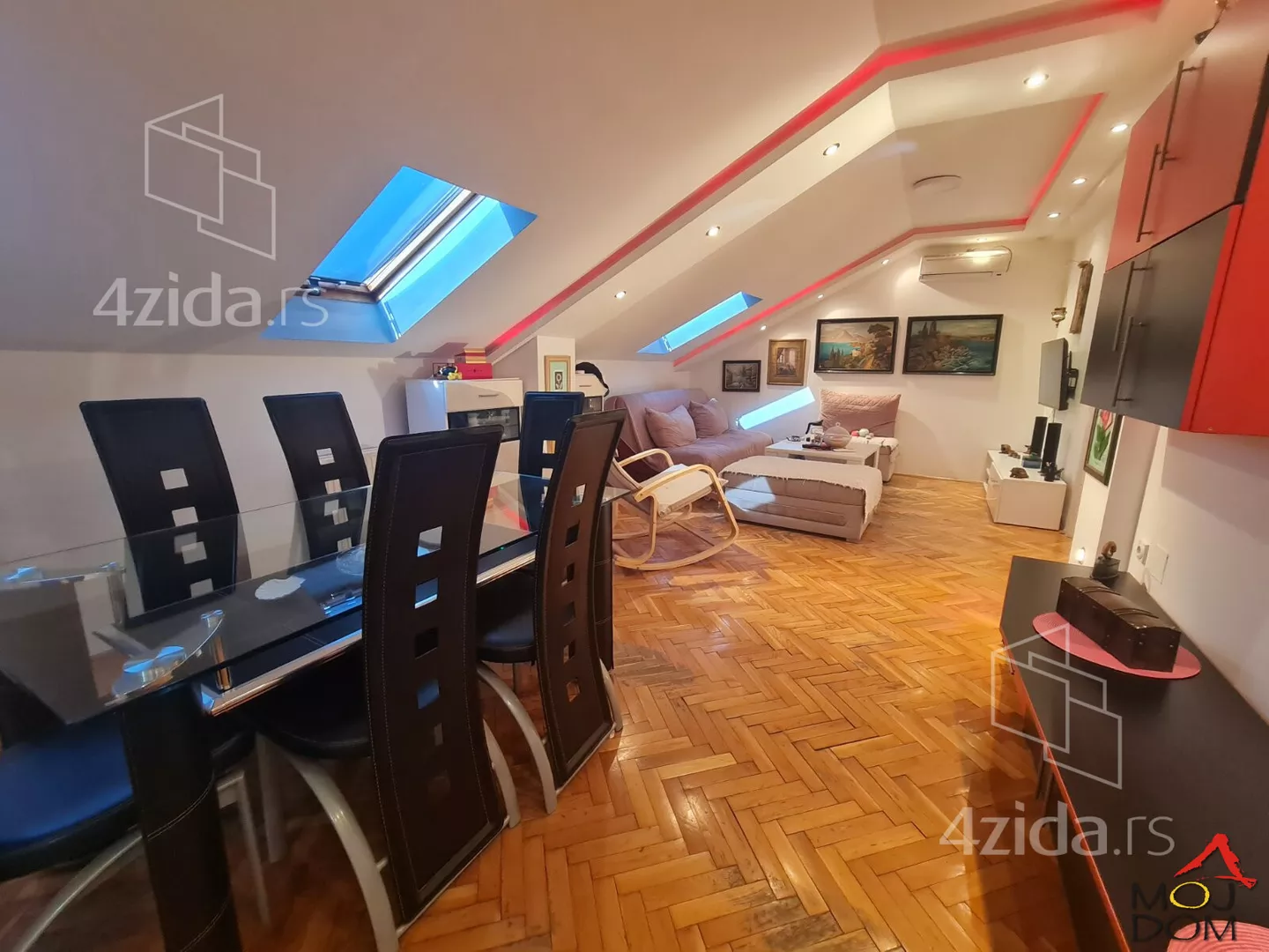 Troiposoban stan | 4zida