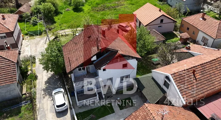 2-etažna kuća | 4zida