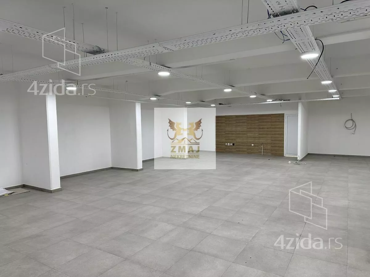 Poslovni prostor | 4zida