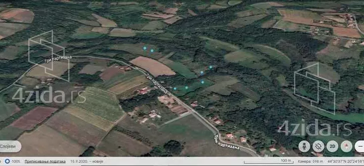 Kuća | 4zida