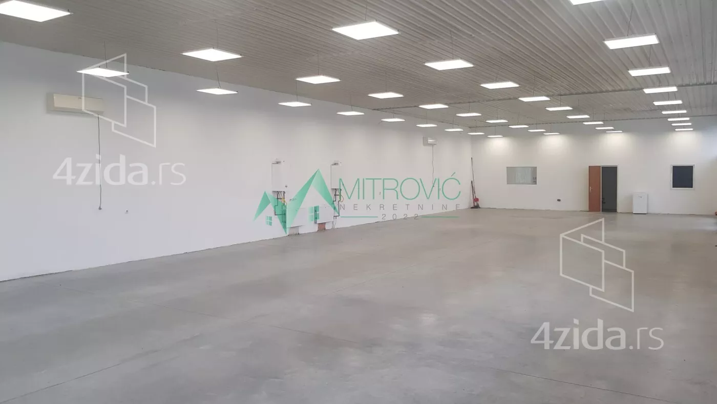 Poslovni prostor | 4zida